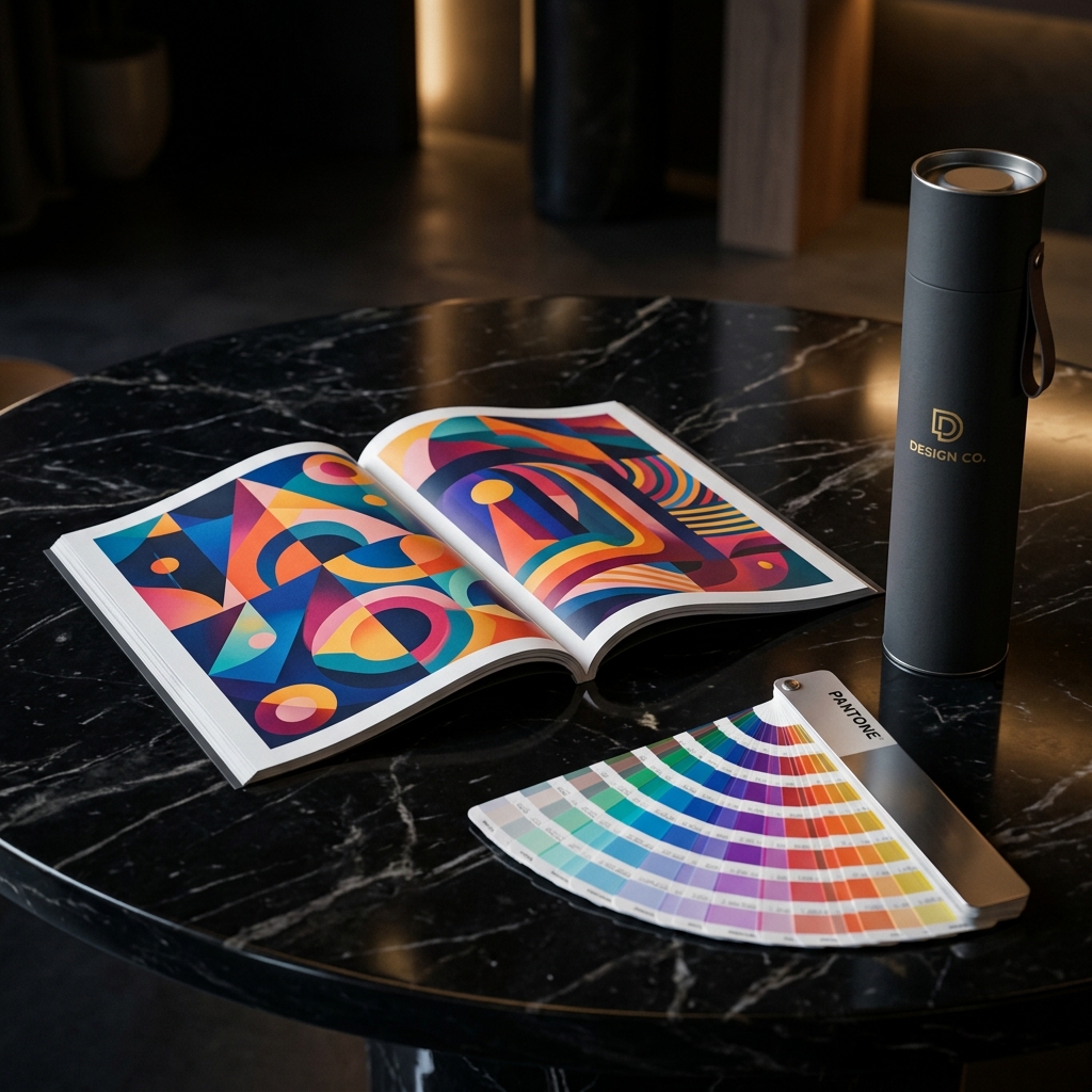 GRAFİK TASARIM - Monolith Works