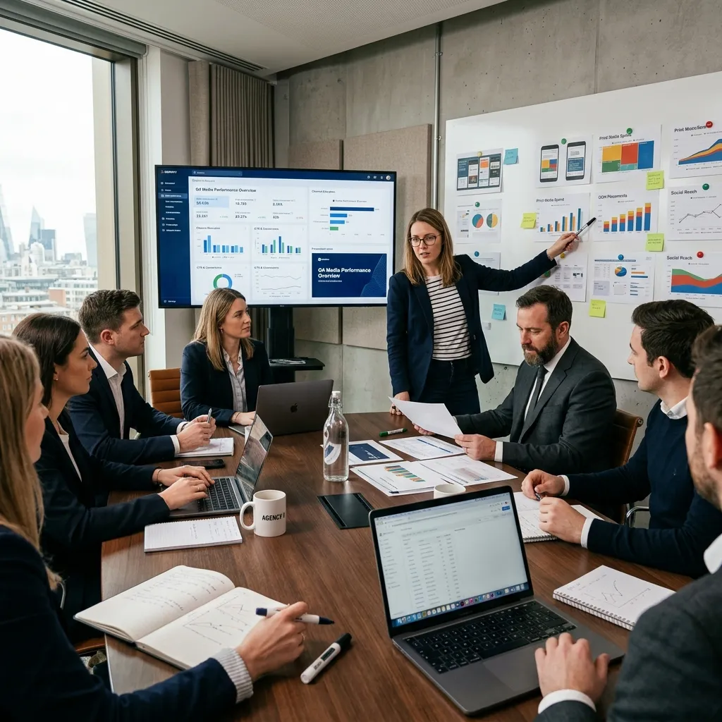 PERFORMANS PAZARLAMASI VE B2B DÖNÜŞÜM YÖNETİMİ