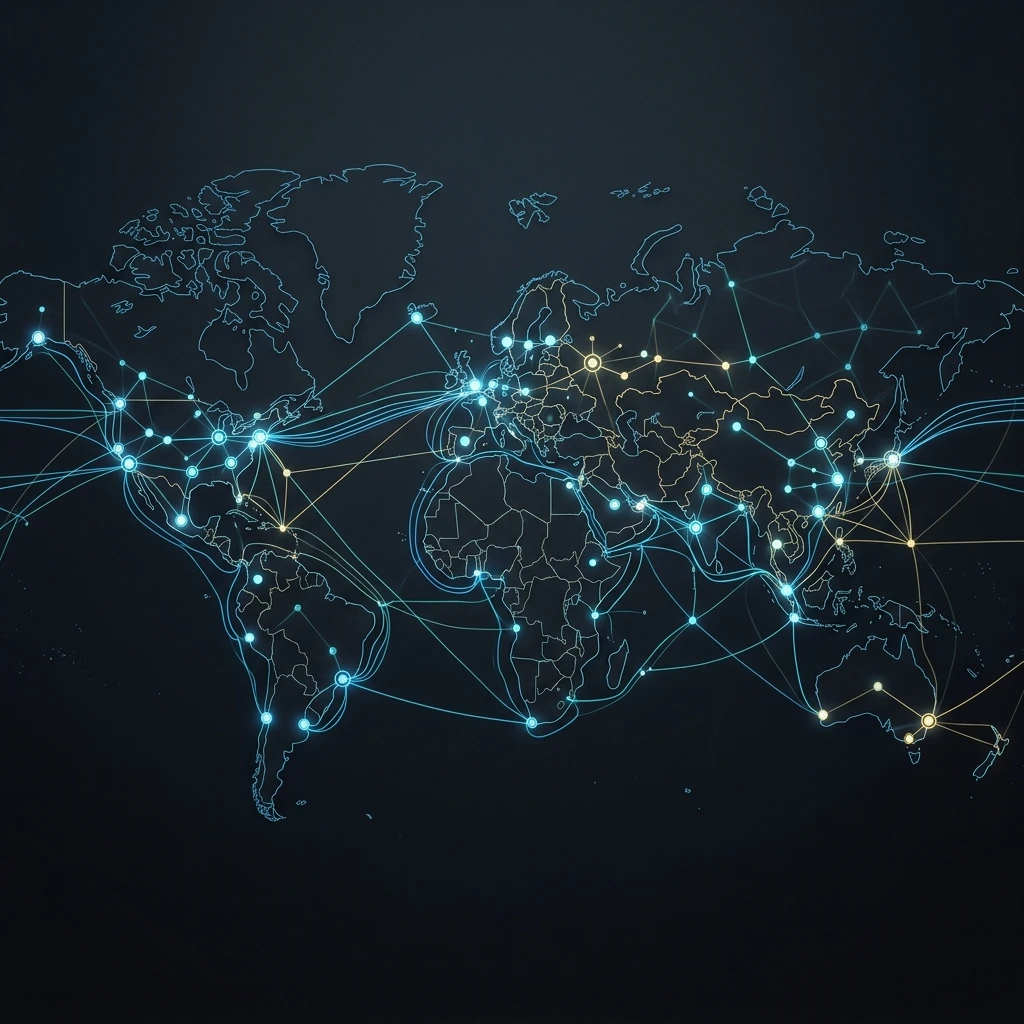 Export Agency and Global Web