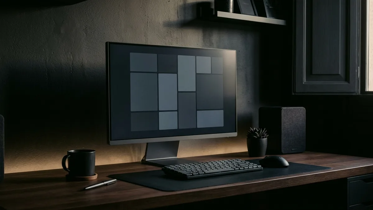 Minimalist UI UX Tasarım İlkeleri