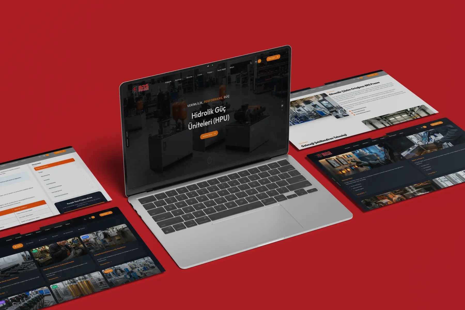 WEB TASARIM & UI/UX